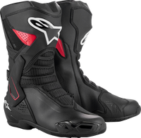 Black/Red