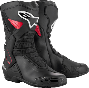 Black/Red