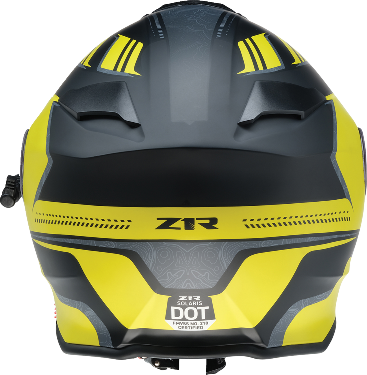 Z1R Solaris 2.0 First Tracks Modular Snow Electric Helmet