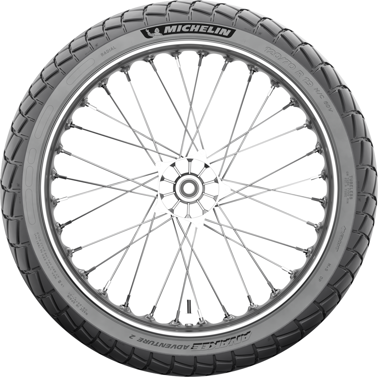 Michelin Anakee Adventure 2 Tires