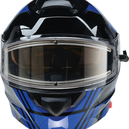 Z1R Solaris 2.0 First Tracks Modular Snow Electric Helmet