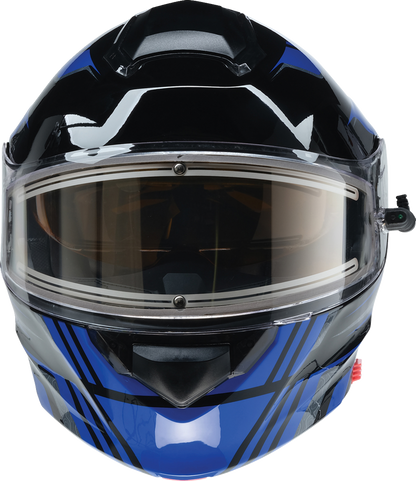Z1R Solaris 2.0 First Tracks Modular Snow Electric Helmet