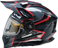 Rotor Black/Red