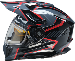 Rotor Black/Red