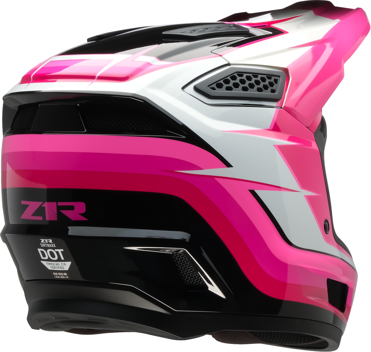 Z1R Dirt Maxx Helmet - Vortex