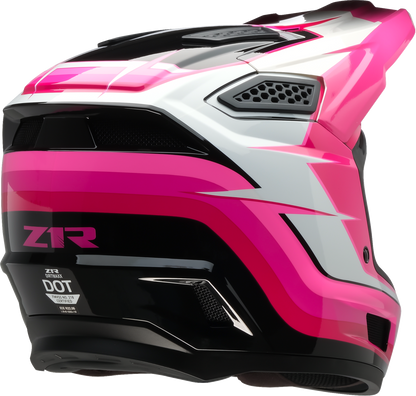 Z1R Dirt Maxx Helmet - Vortex