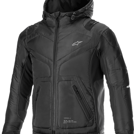 Alpinestars MO.ST.EQ Hobbs Waterproof Jacket - Black