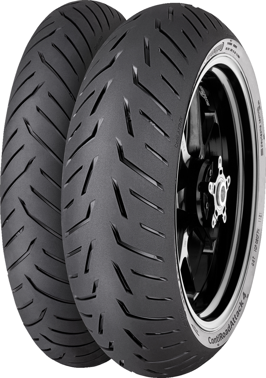 Continental ContiRoadAttack 4 Tires