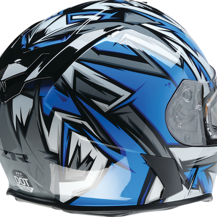 Z1R Warrant Snow Helmet