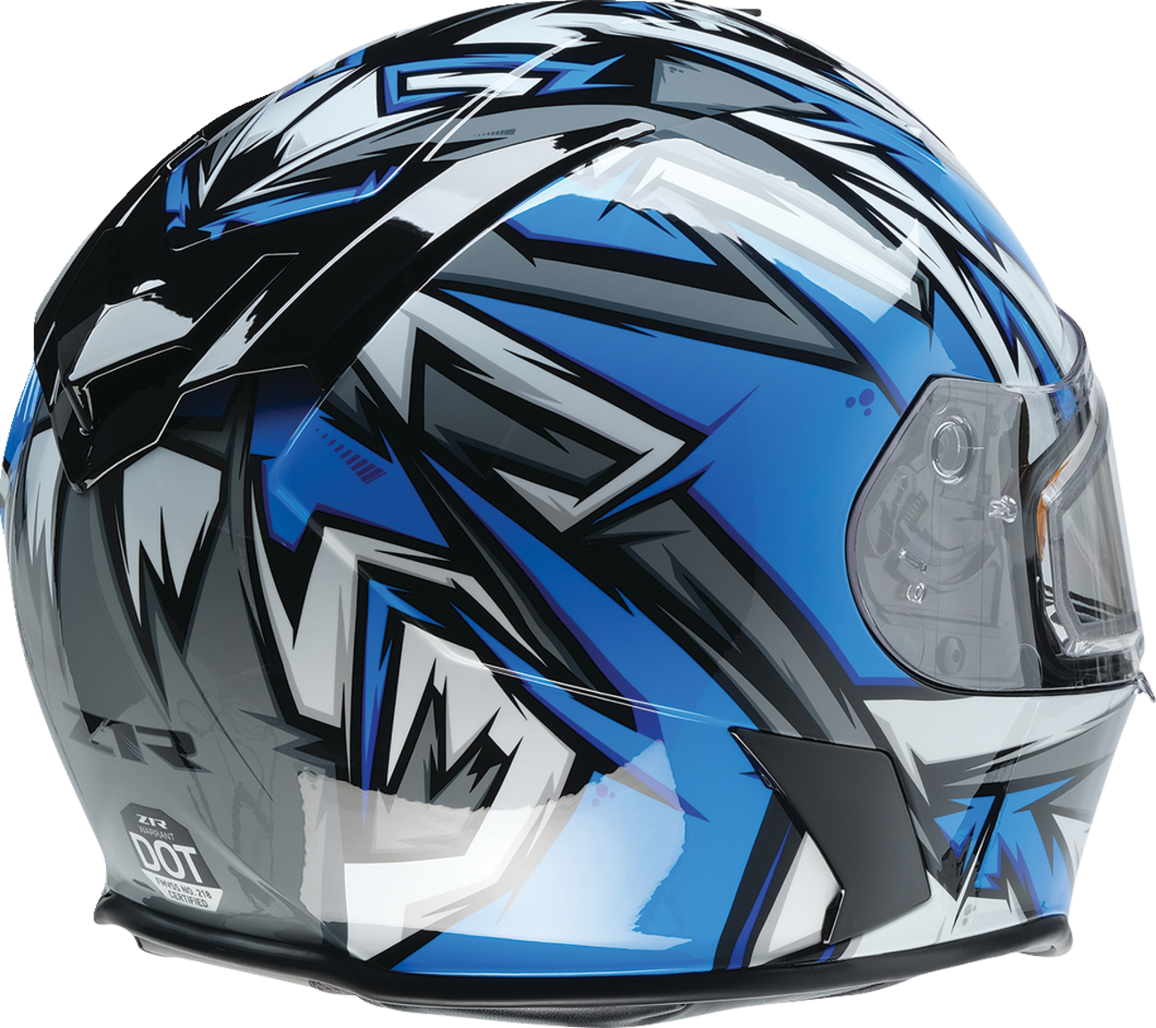 Z1R Warrant Snow Helmet