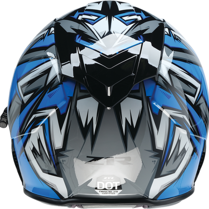 Z1R Warrant Snow Helmet