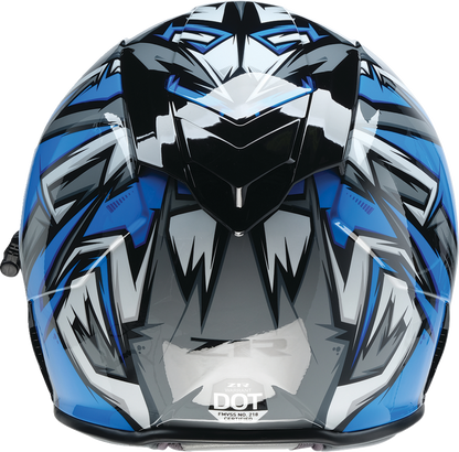 Z1R Warrant Snow Helmet