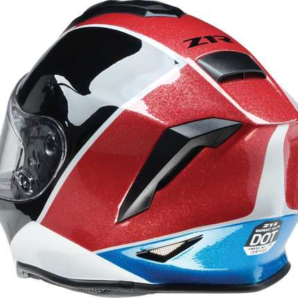 Z1R Youth Warrant 2.0 Snow Helmet