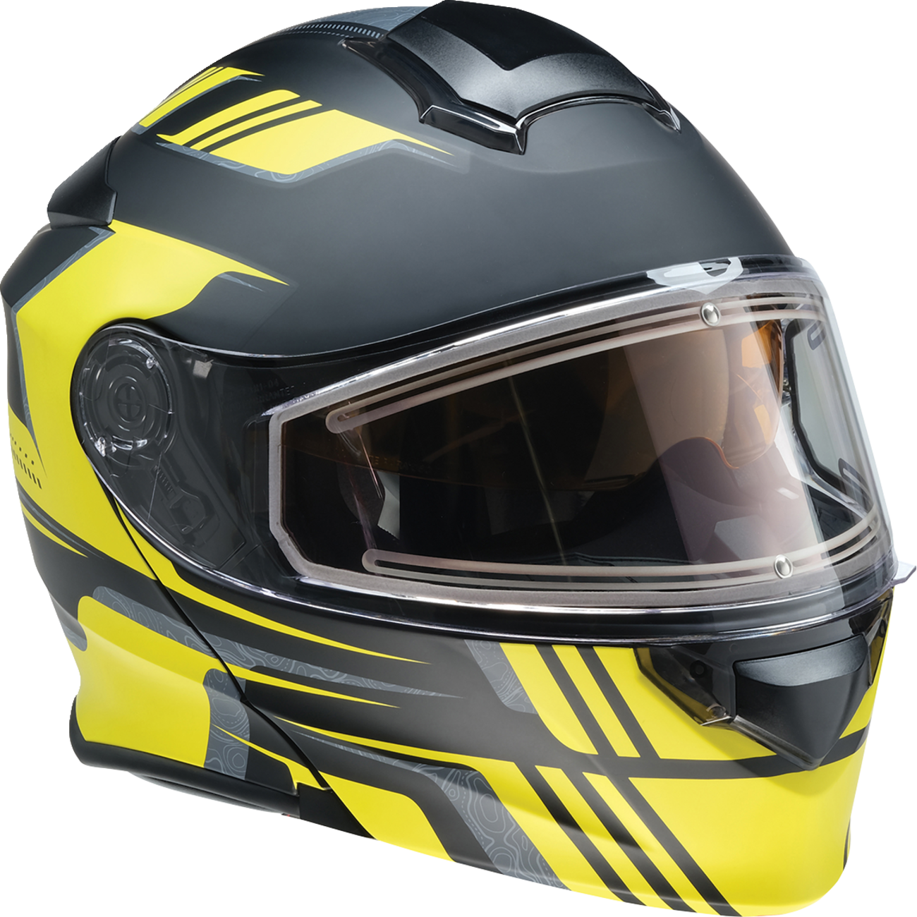 Z1R Solaris 2.0 First Tracks Modular Snow Electric Helmet