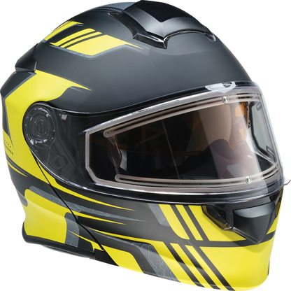 Z1R Solaris 2.0 First Tracks Modular Snow Electric Helmet