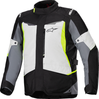 Ice Gray/Black/Yellow Fluo