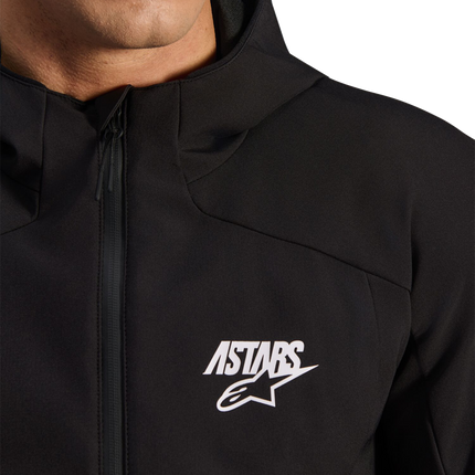 Alpinestars Aeroshell Waterproof Jacket - Black