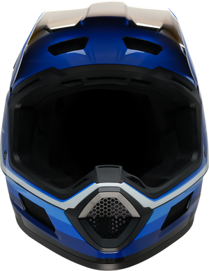 Blue/White