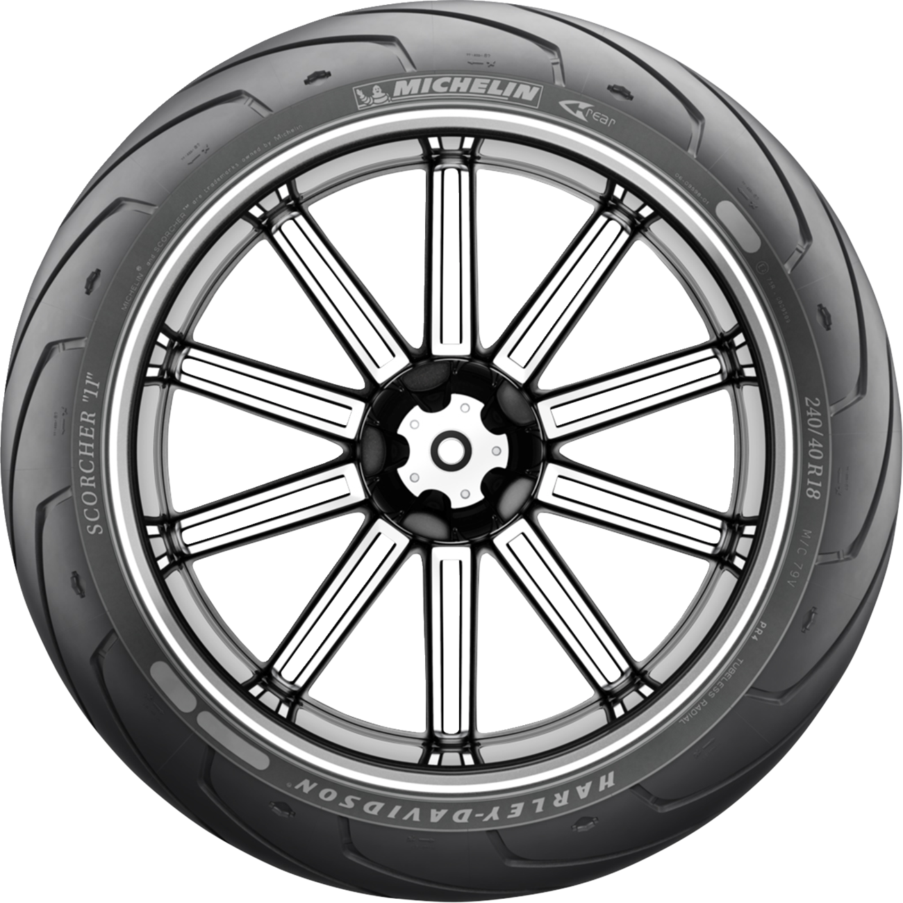 Michelin Scorcher 11 Tires