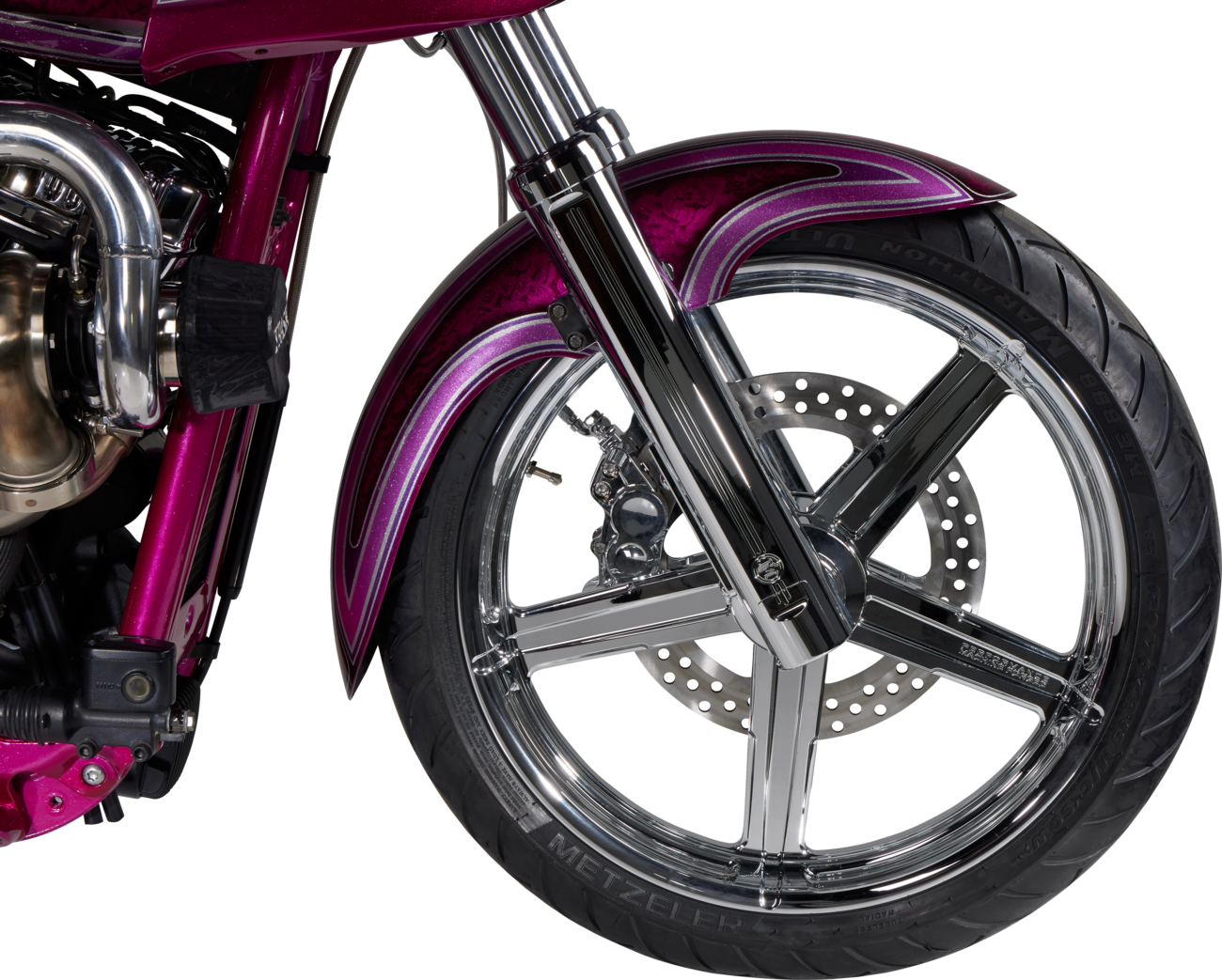 Metzeler ME 888 Marathon™ Ultra Tires