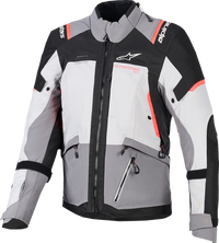 Dark Gray/Ice Gray/Black/Coral