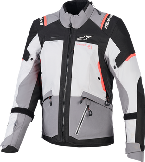Dark Gray/Ice Gray/Black/Coral