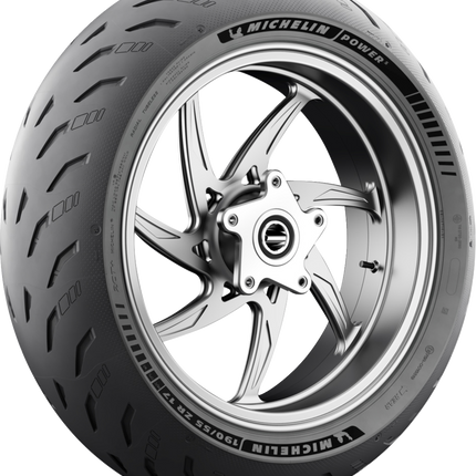 Michelin Power 5 Tires