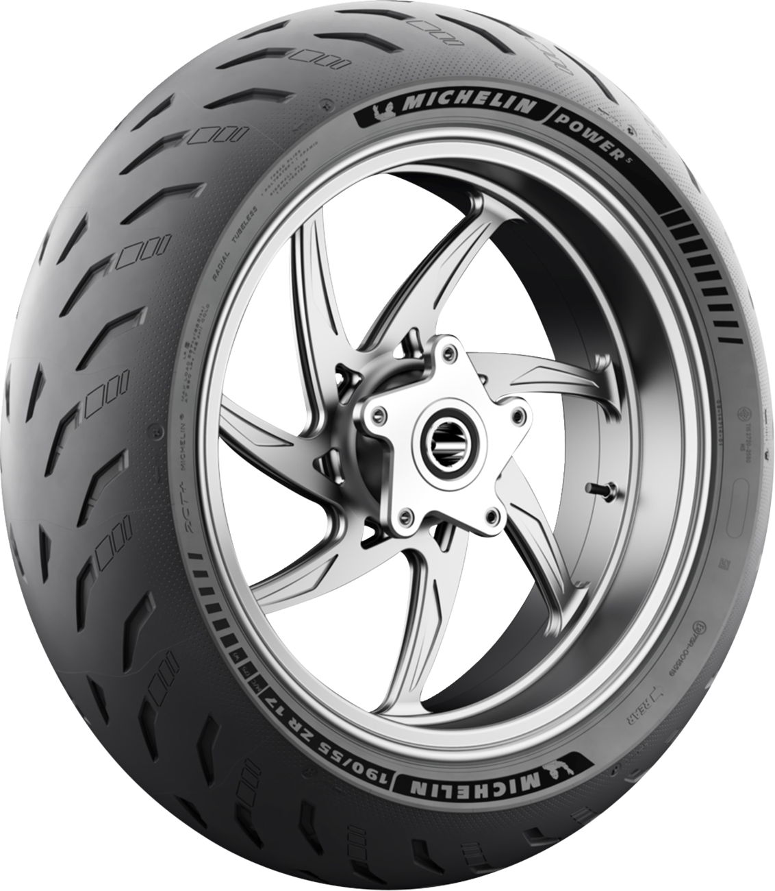 Michelin Power 5 Tires