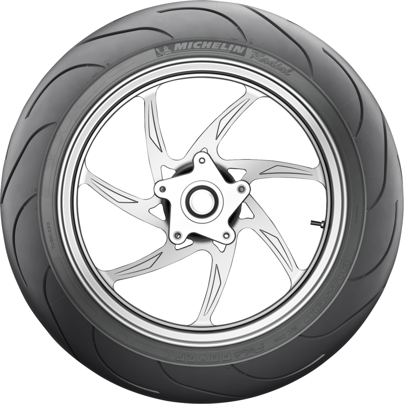 Michelin Pilot Power 2CT Tires