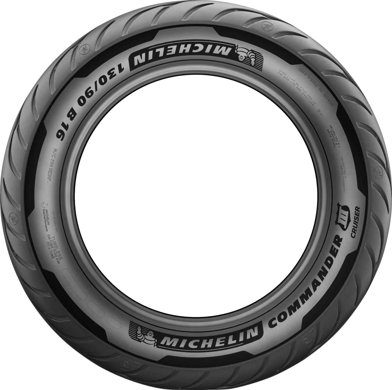 Michelin Commander III Tires