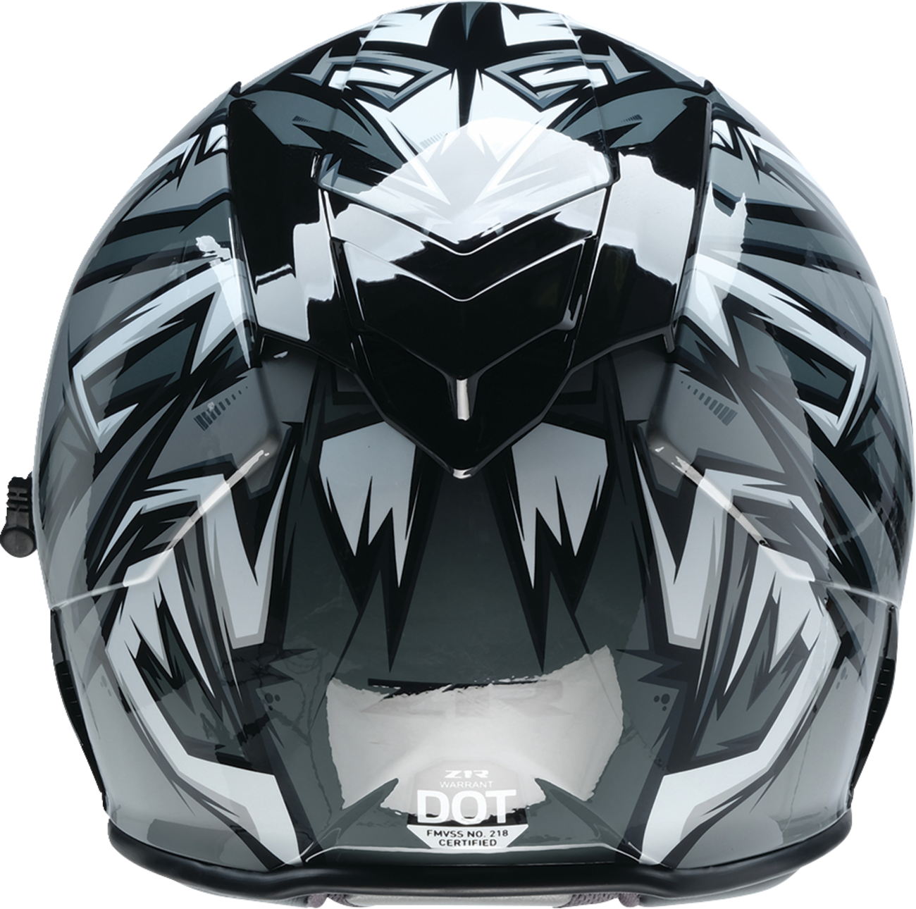 Z1R Warrant Snow Helmet
