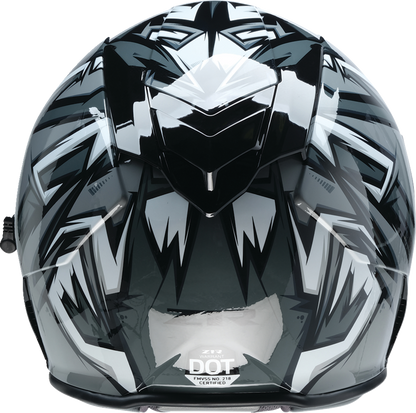 Z1R Warrant Snow Helmet