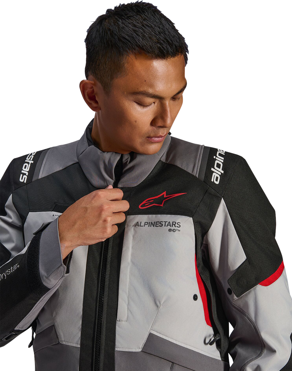 Alpinestars Andes v4 Drystar Jacket