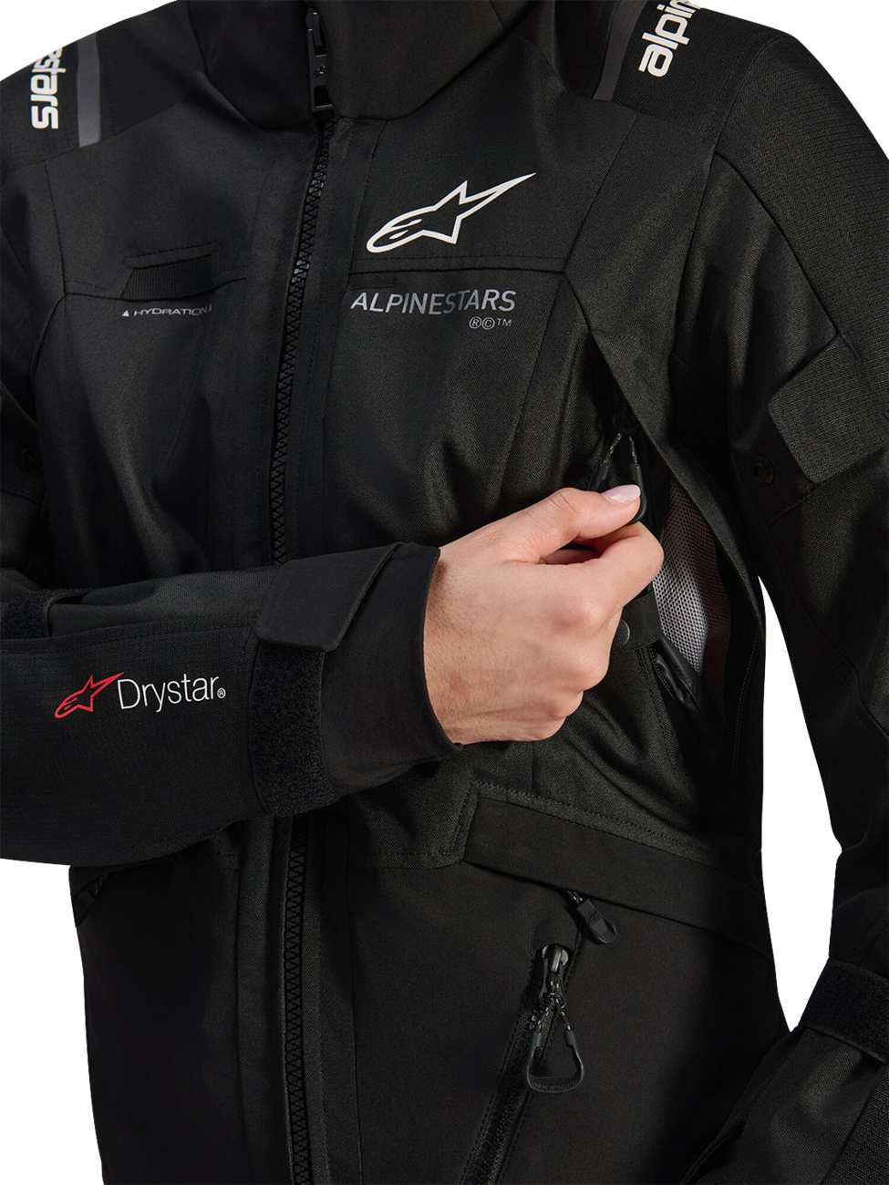 Alpinestars Stella Andes v4 Drystar Jacket