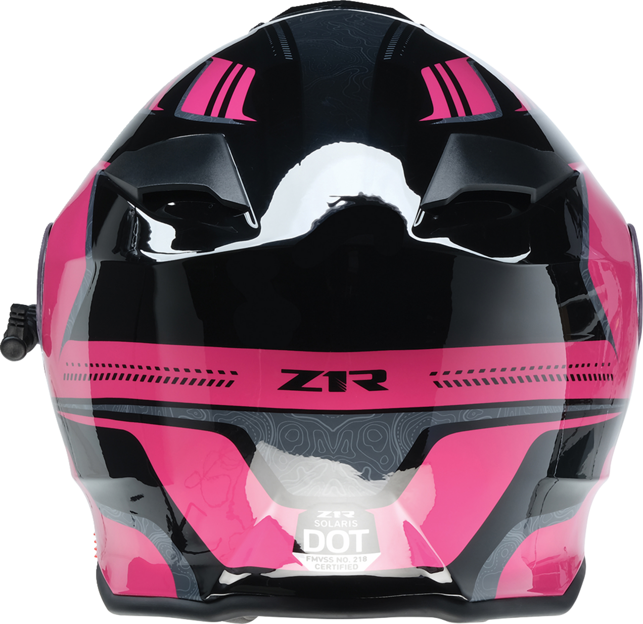 Z1R Solaris 2.0 First Tracks Modular Snow Electric Helmet