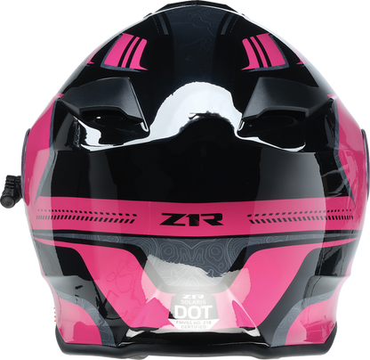 Z1R Solaris 2.0 First Tracks Modular Snow Electric Helmet