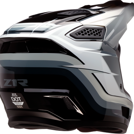Z1R Dirt Maxx Helmet - Vortex