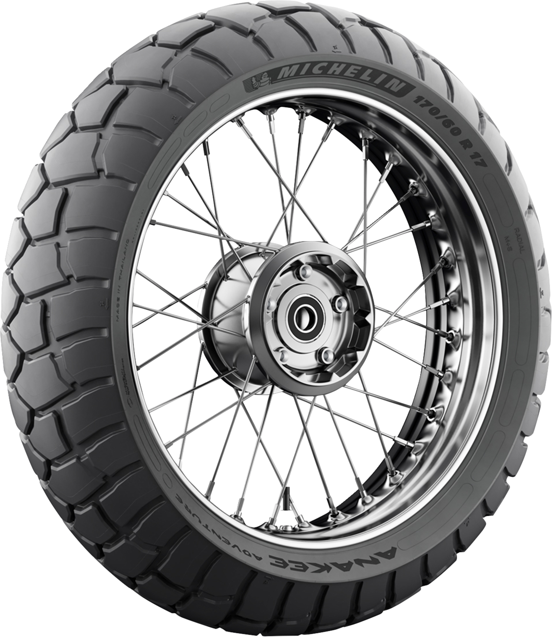 Michelin Anakee Adventure Tires