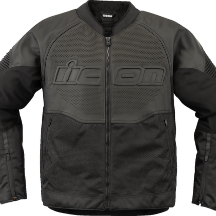 ICON Overlord3™ Leather Jacket
