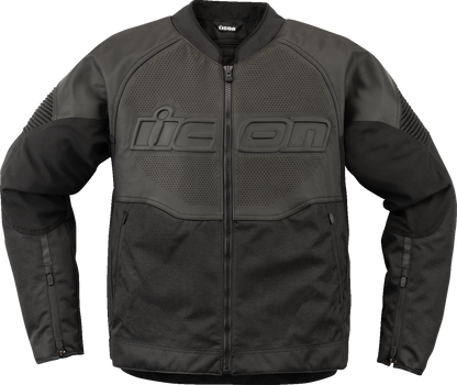 ICON Overlord3™ Leather Jacket
