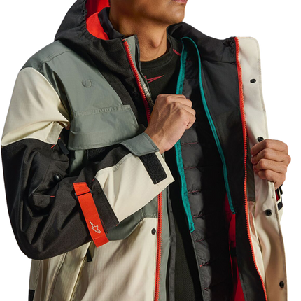 Alpinestars Mospher Waterproof Jacket - Fur Gray/Black/Ice Gray
