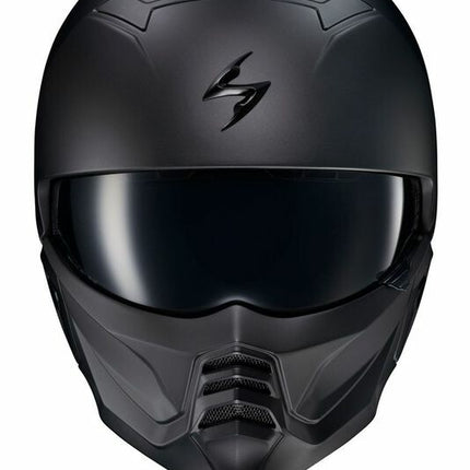 Scorpion EXO Covert 2 Helmet - Matte Black