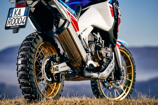 Metzeler KAROO™ 4 Tires