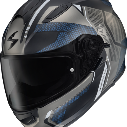 Scorpion EXO Ryzer Helmet - Switch Phantom