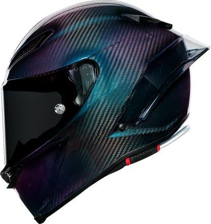 AGV Pista GP RR Helmet - Iridium Carbon image 4