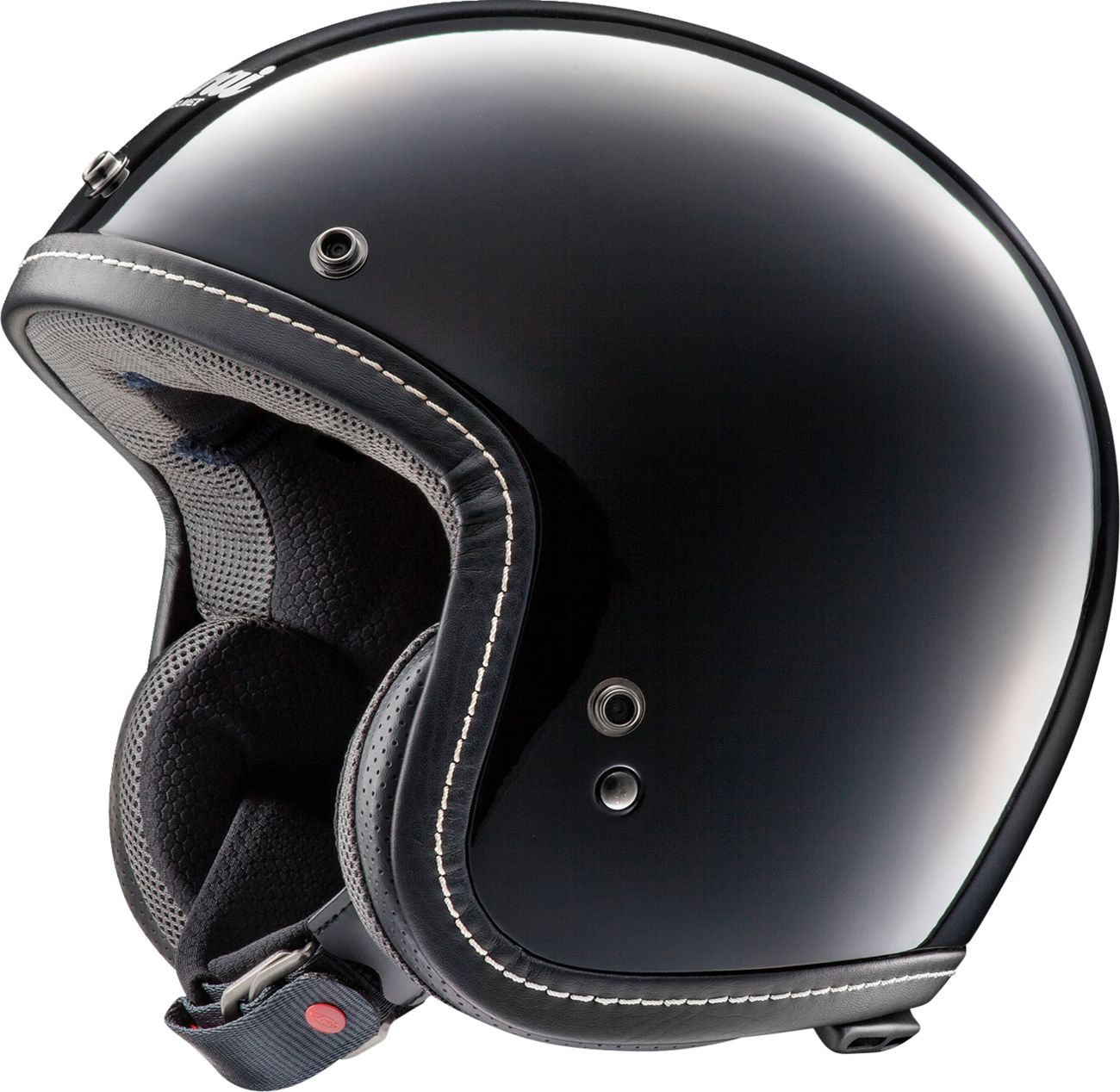 ARAI Classic-V Helmet - Black image 0