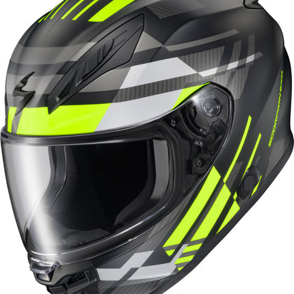Scorpion EXO-R430 Helmet - Paradox Hi-Vis