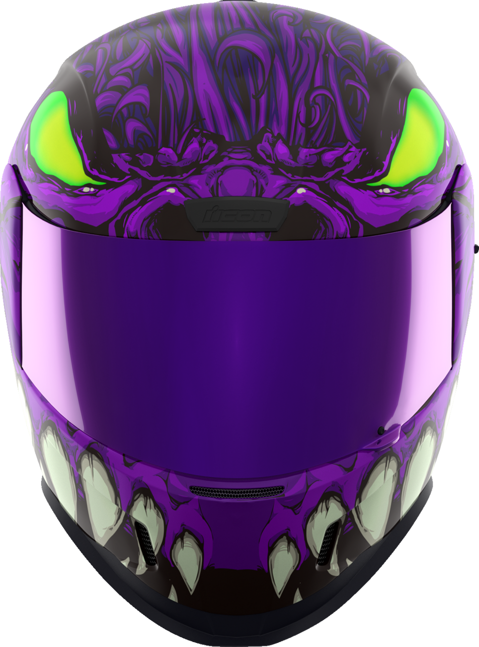 ICON Airform™ Manik'RR MIPS® Purple Helmet image 2