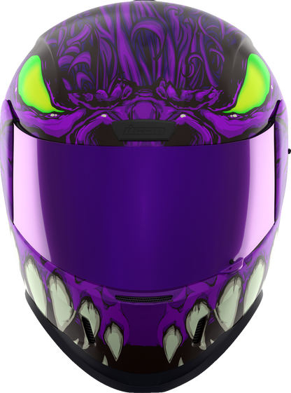 ICON Airform™ Manik'RR MIPS® Purple Helmet image 2