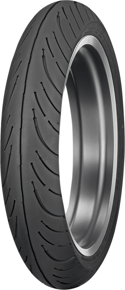 Dunlop Elite4 - Front - 130/70R18 - 63H image 0
